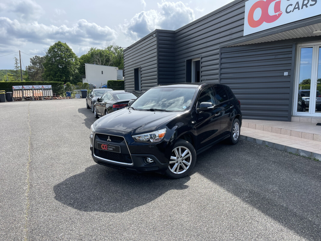 Mitsubishi ASX
