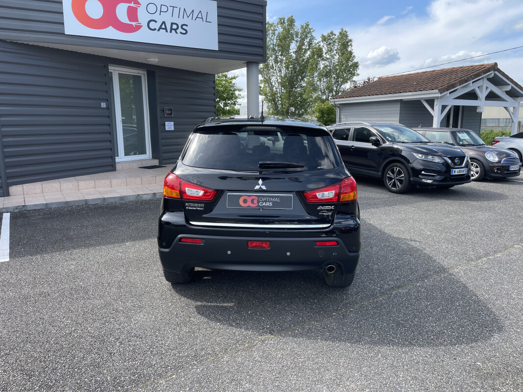 Mitsubishi ASX
