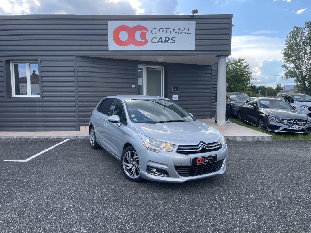 Citroën C4