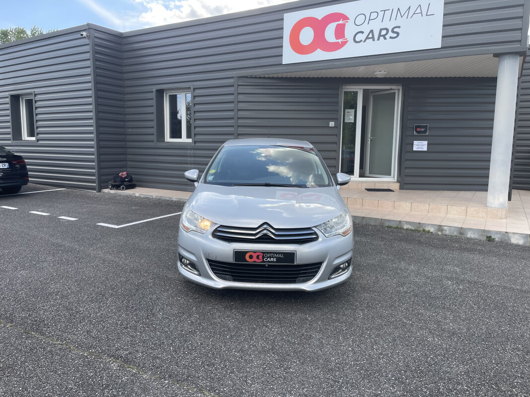 Citroën C4
