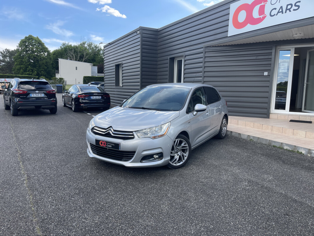Citroën C4