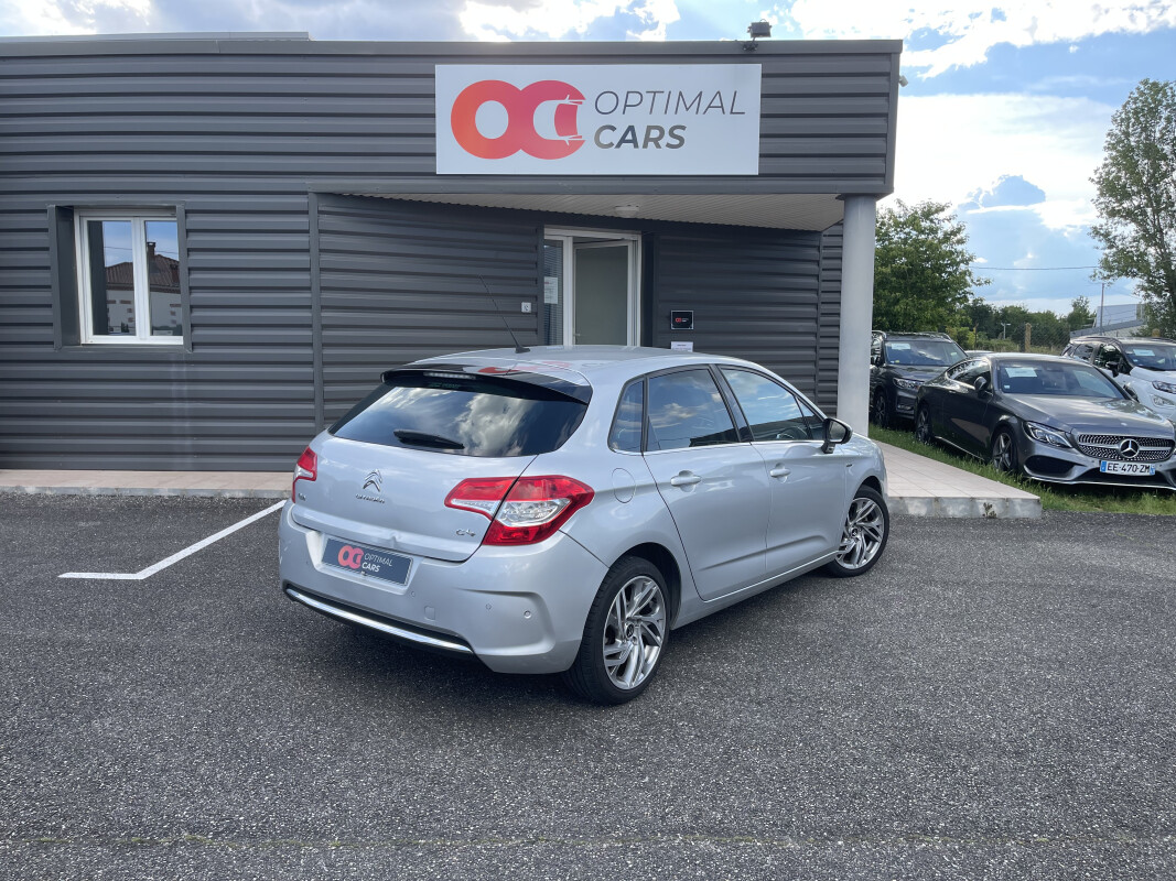 Citroën C4