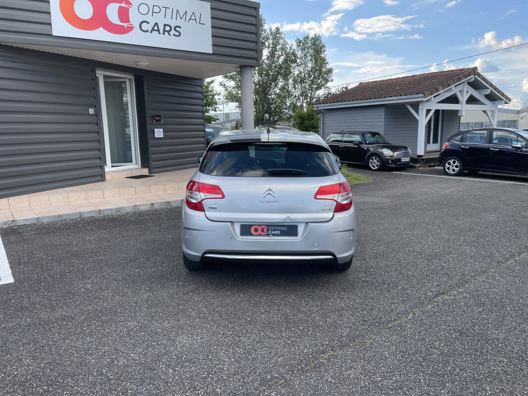 Citroën C4