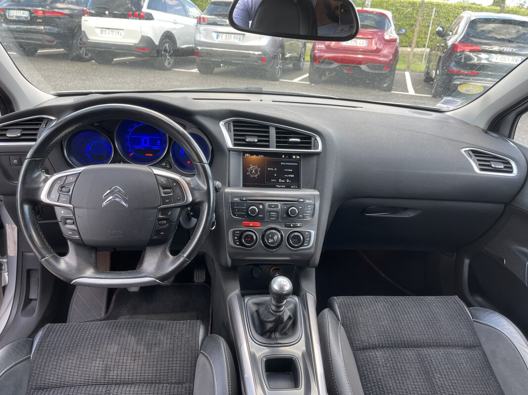 Citroën C4