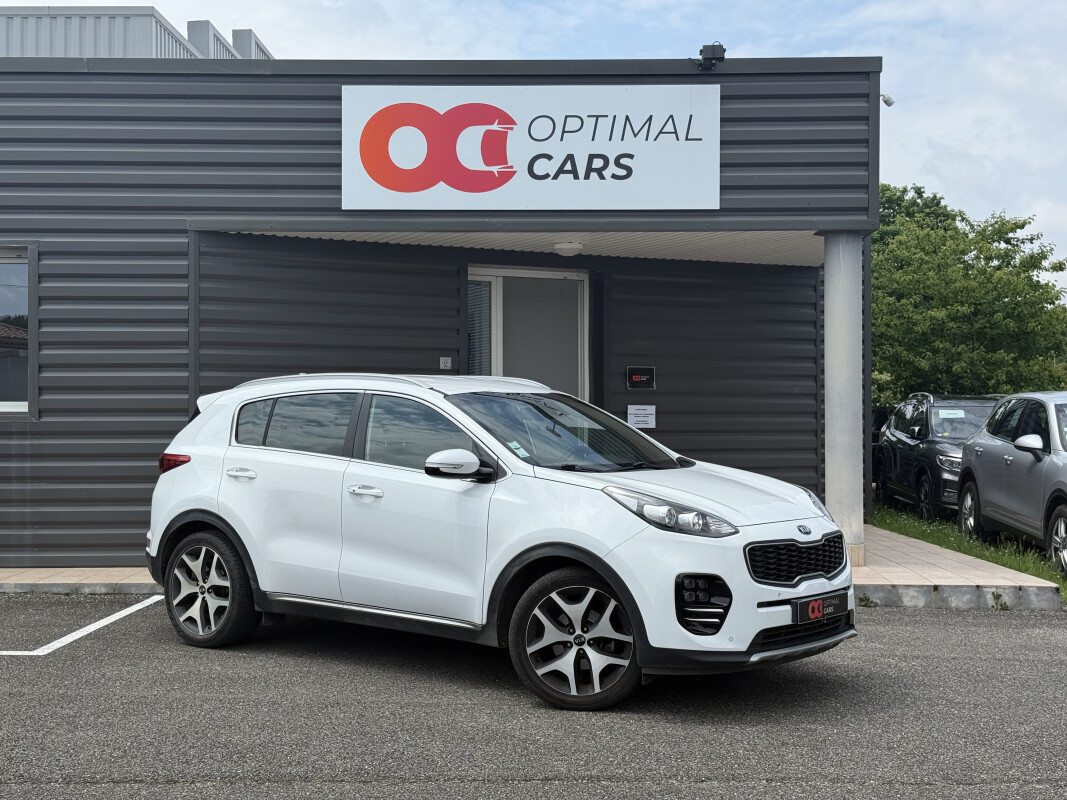 Kia SPORTAGE 4