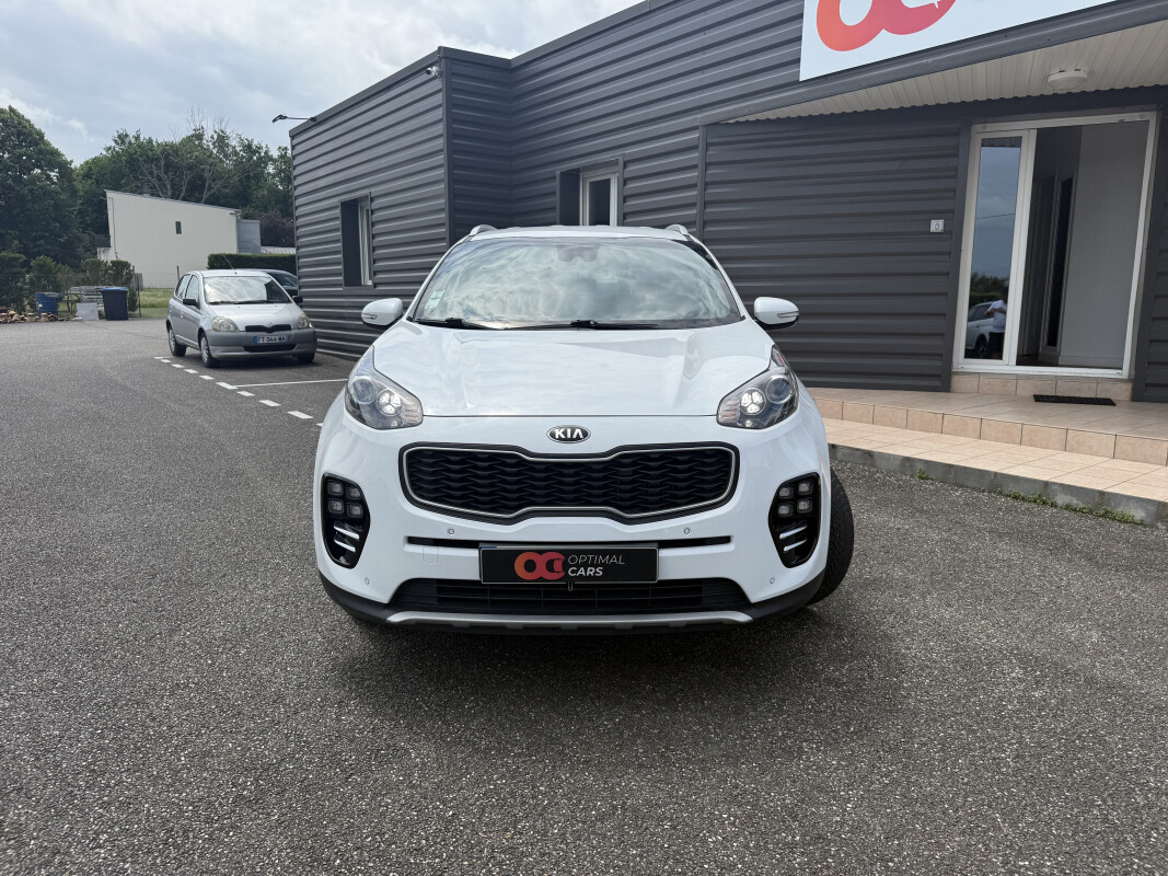 Kia SPORTAGE 4