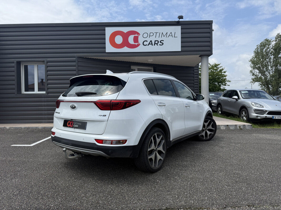 Kia SPORTAGE 4