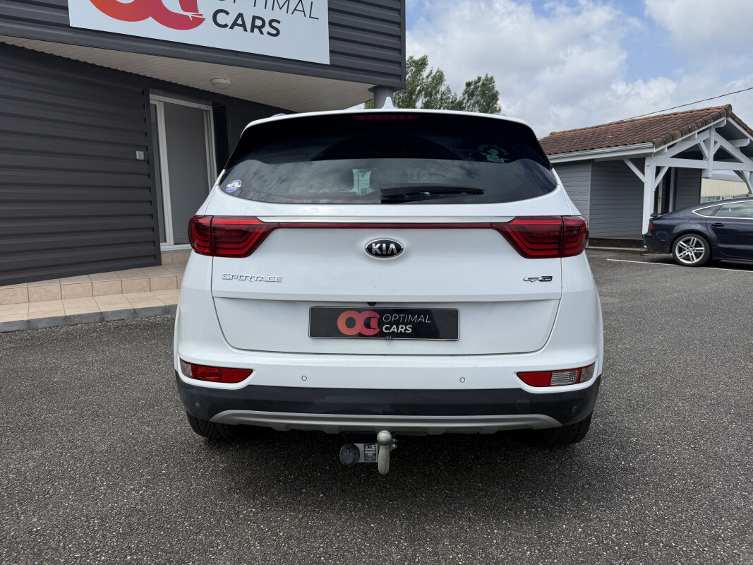 Kia SPORTAGE 4