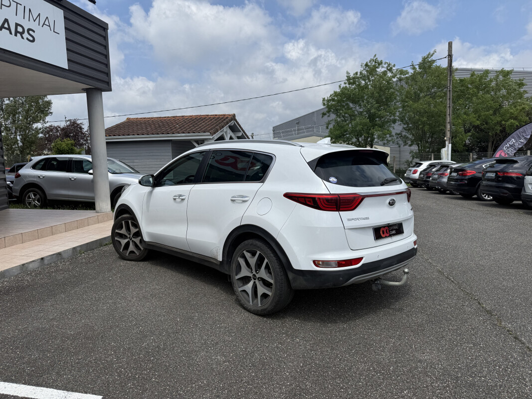 Kia SPORTAGE 4