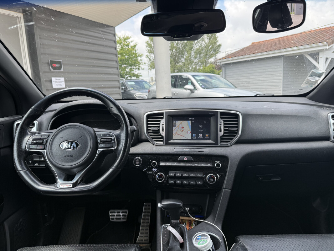 Kia SPORTAGE 4