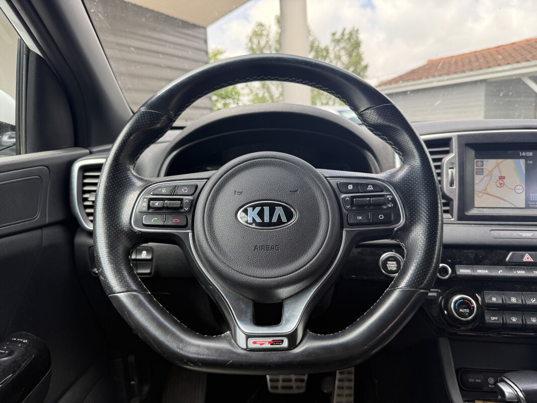 Kia SPORTAGE 4