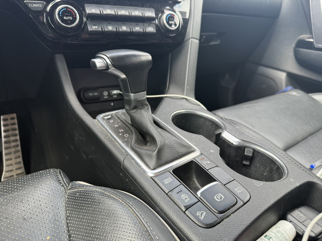 Kia SPORTAGE 4