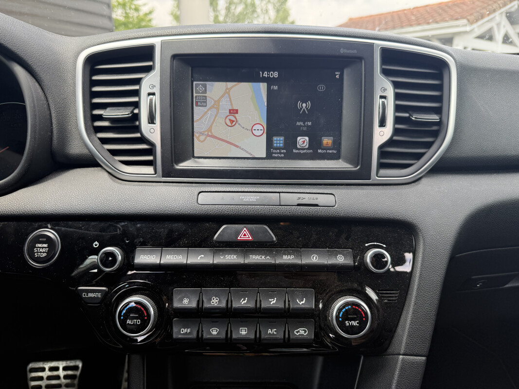 Kia SPORTAGE 4