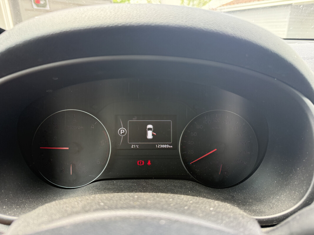 Kia SPORTAGE 4