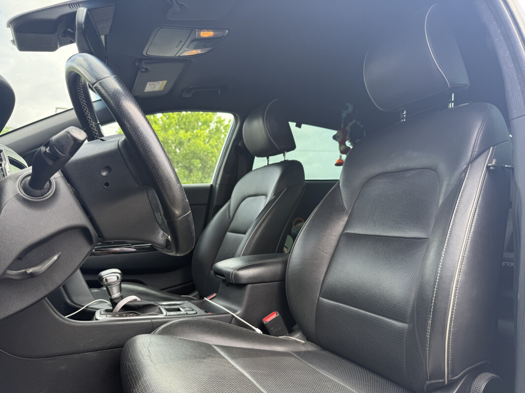 Kia SPORTAGE 4