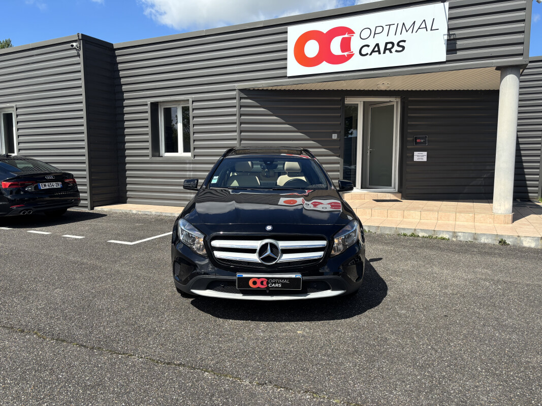 Mercedes GLA 180 PHASE 2