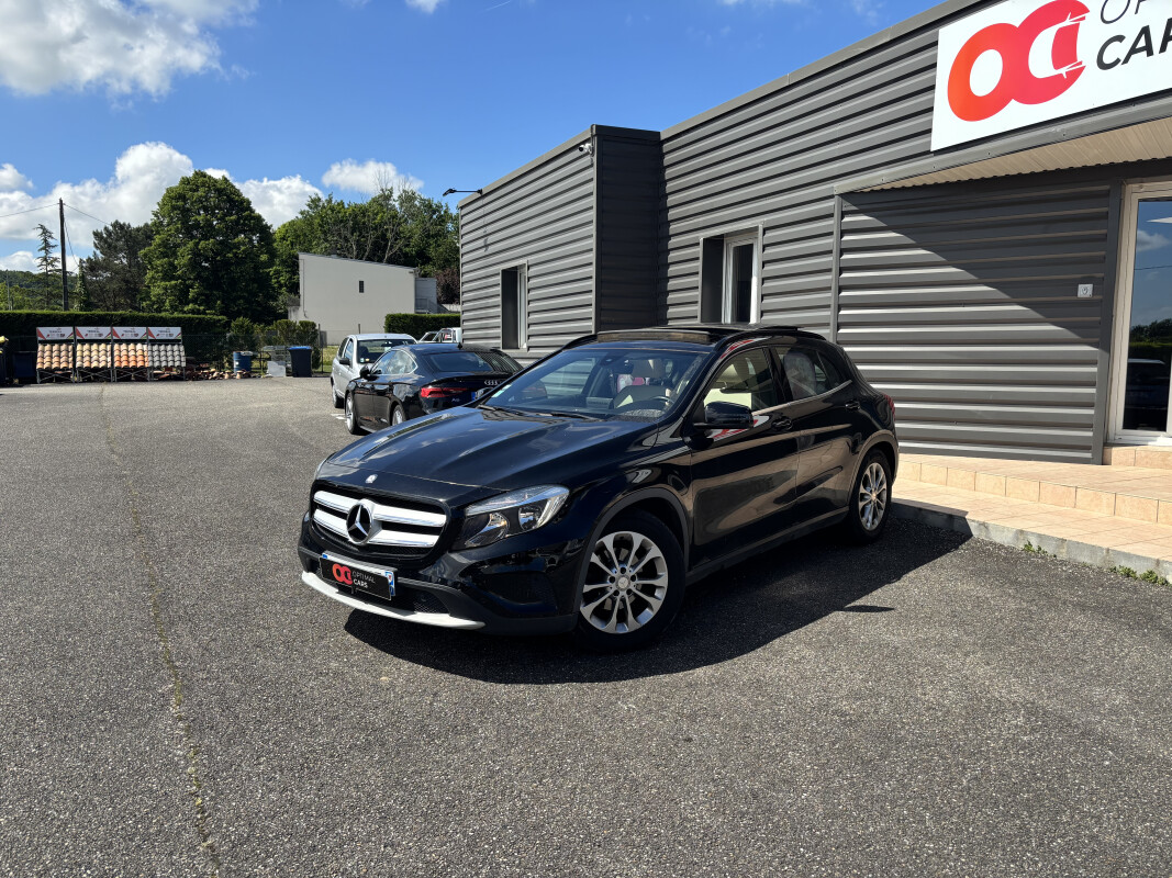 Mercedes GLA 180 PHASE 2
