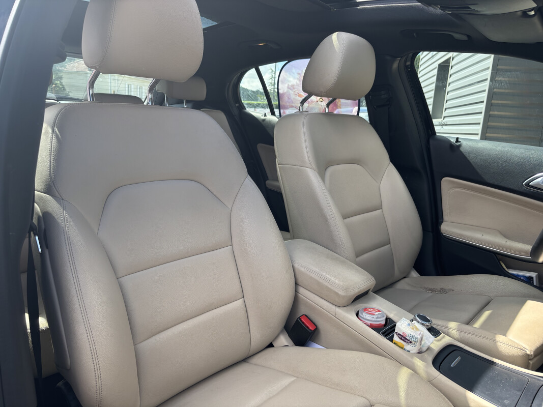 Mercedes GLA 180 PHASE 2