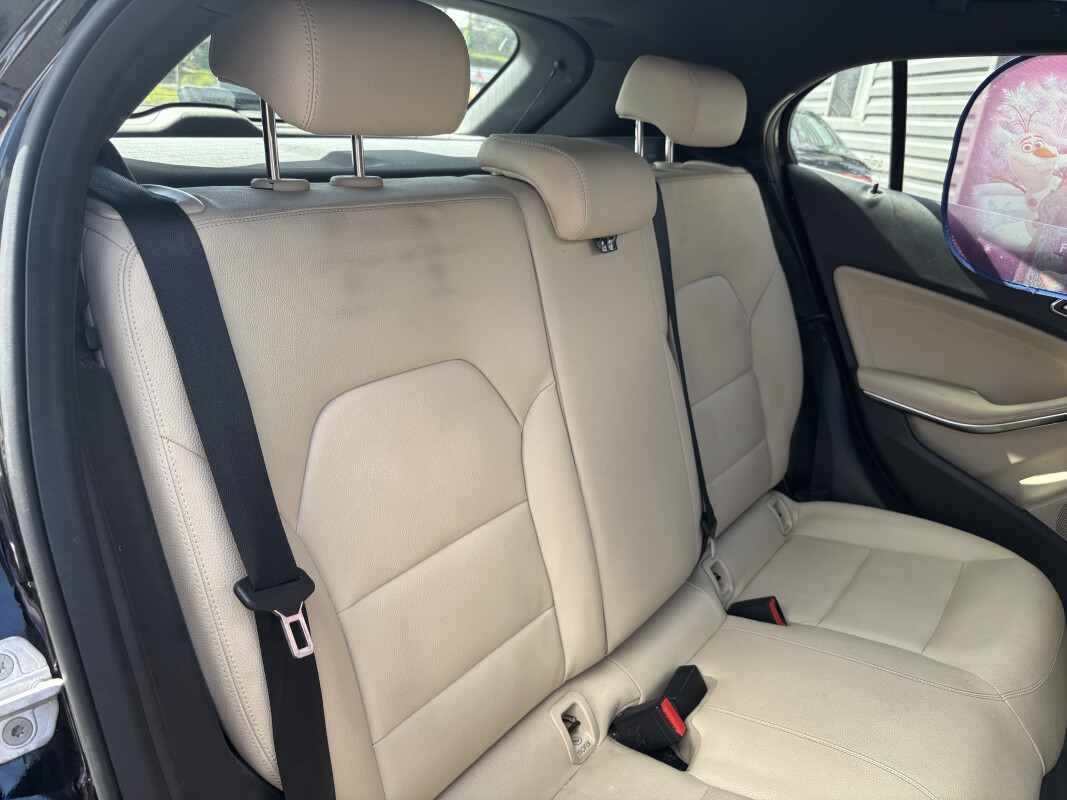 Mercedes GLA 180 PHASE 2