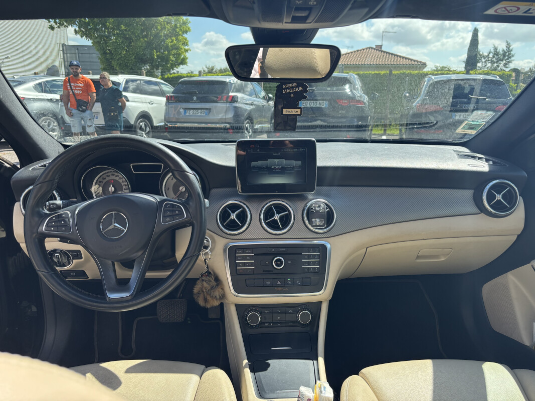 Mercedes GLA 180 PHASE 2