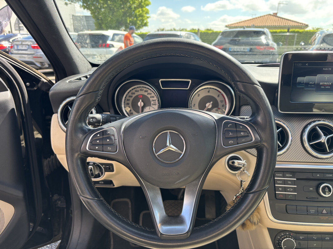 Mercedes GLA 180 PHASE 2