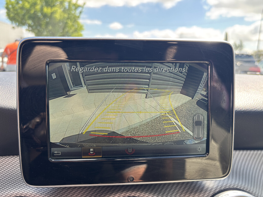 Mercedes GLA 180 PHASE 2