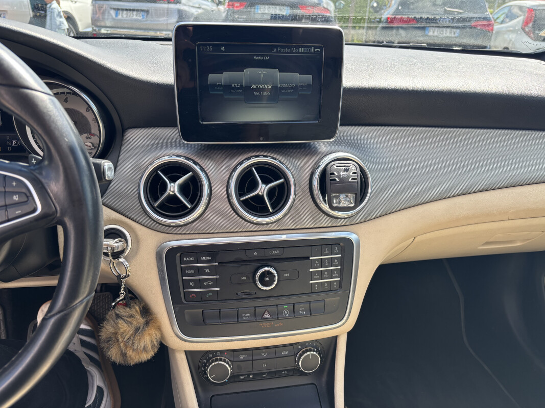 Mercedes GLA 180 PHASE 2