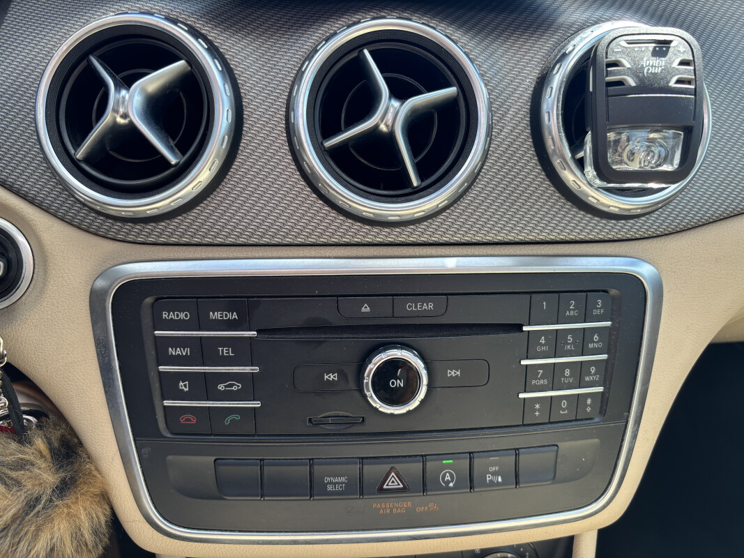 Mercedes GLA 180 PHASE 2