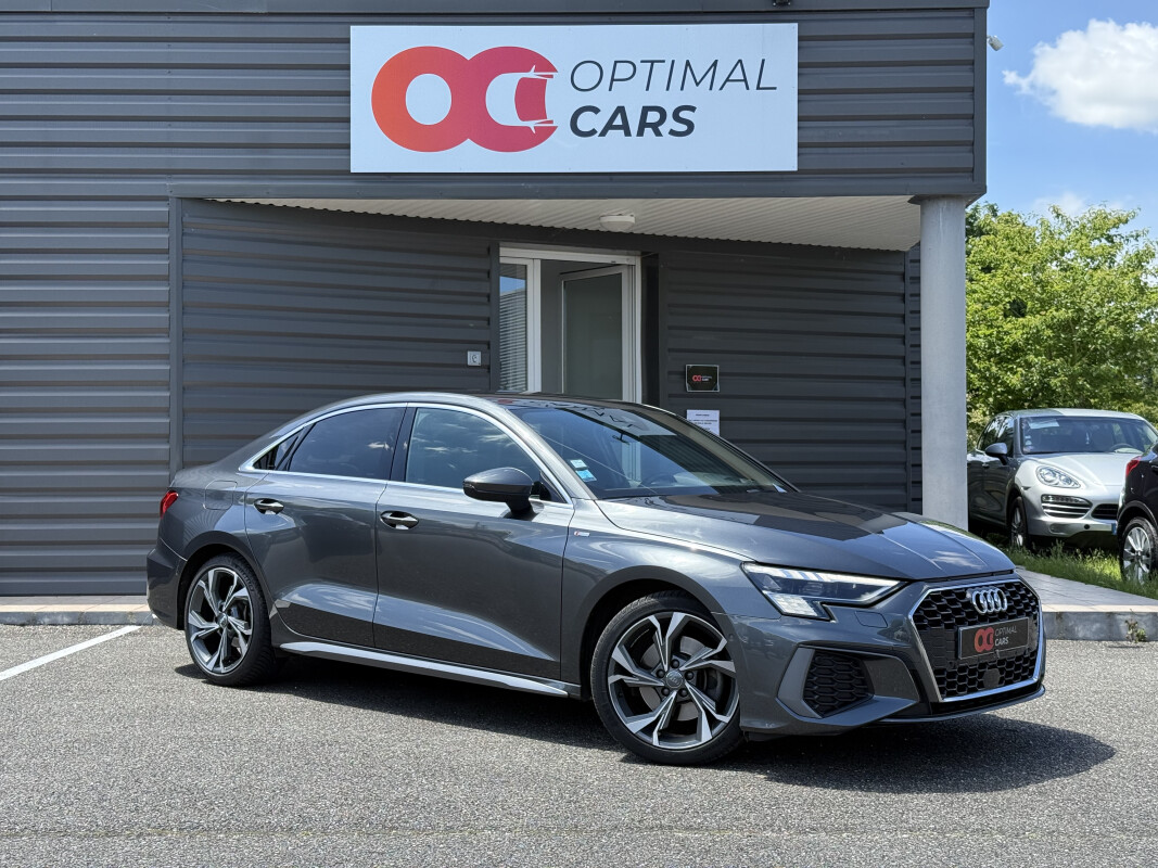 Audi A3 IV