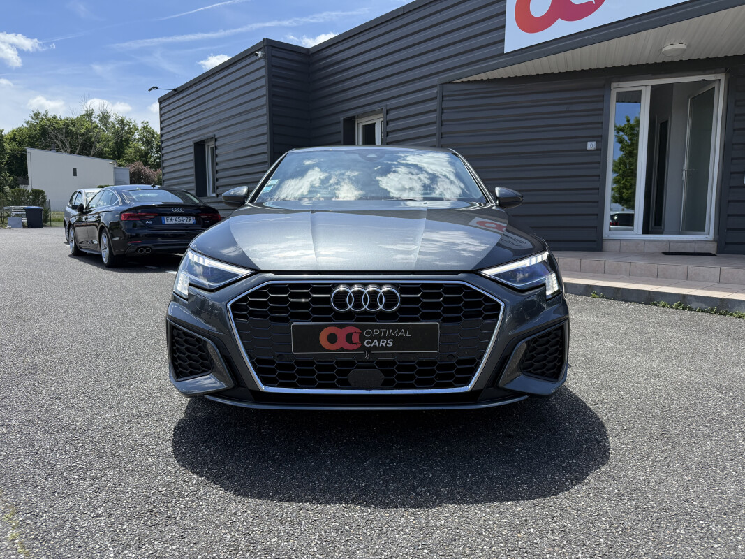 Audi A3 IV