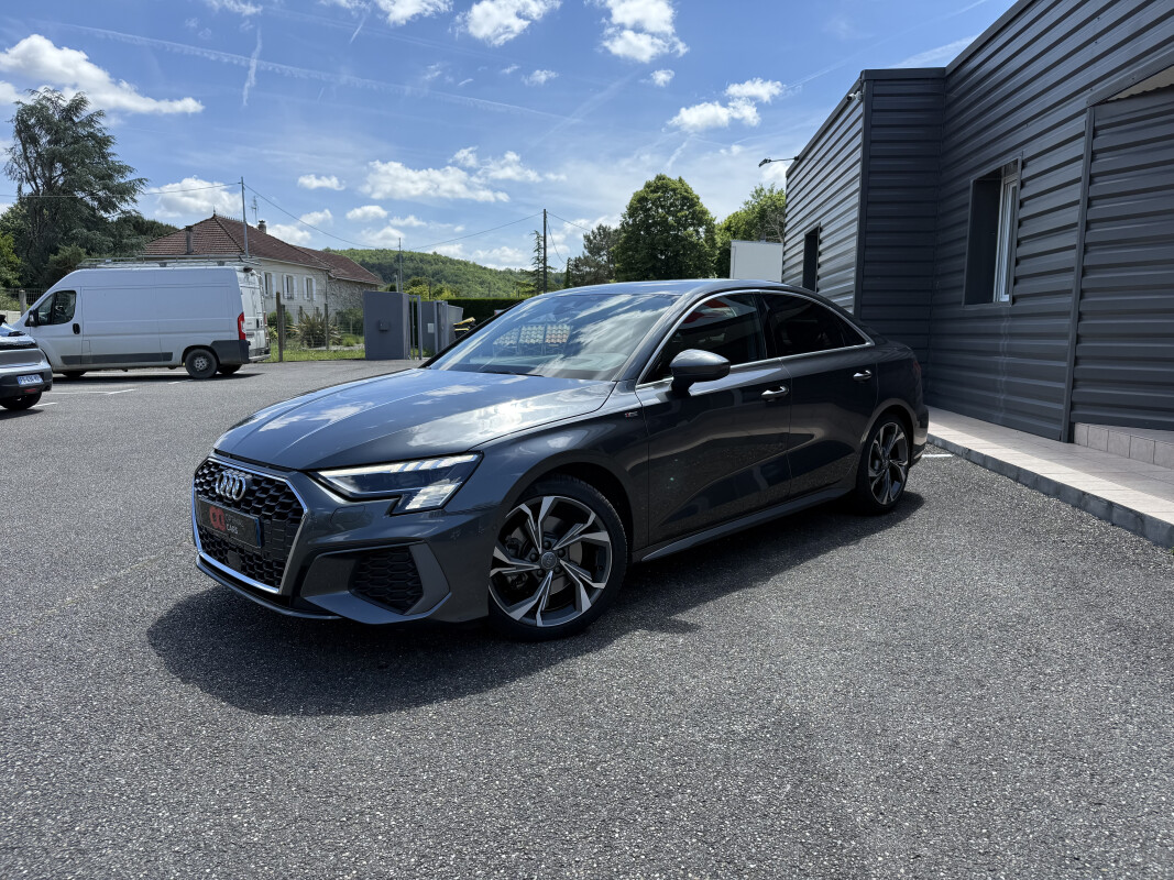 Audi A3 IV