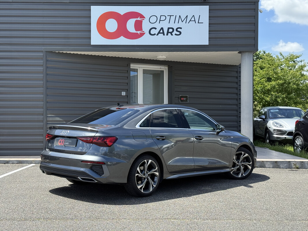 Audi A3 IV