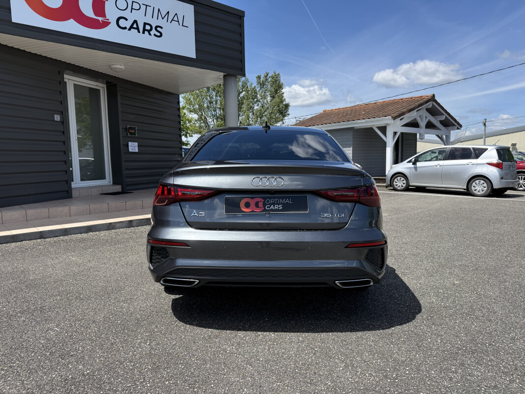 Audi A3 IV