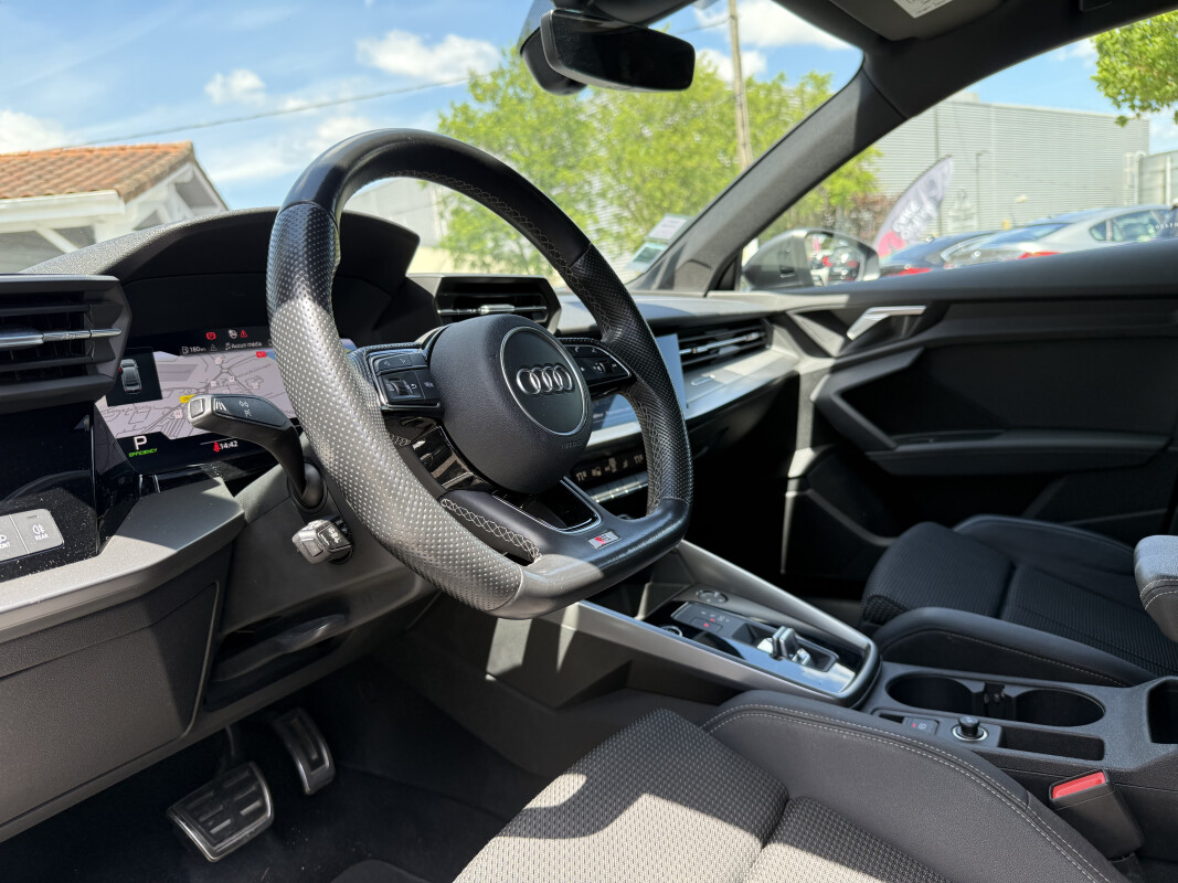 Audi A3 IV