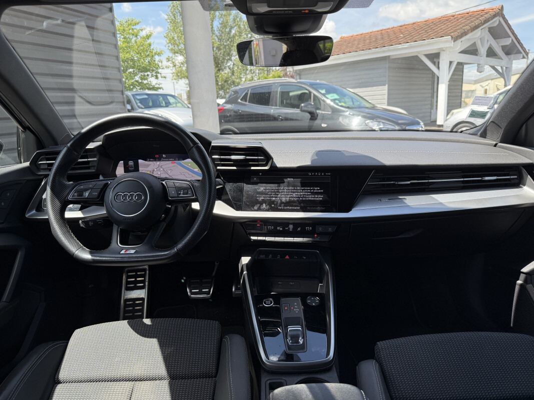Audi A3 IV