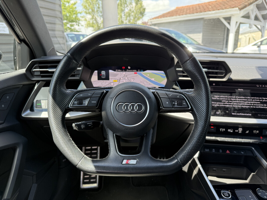 Audi A3 IV