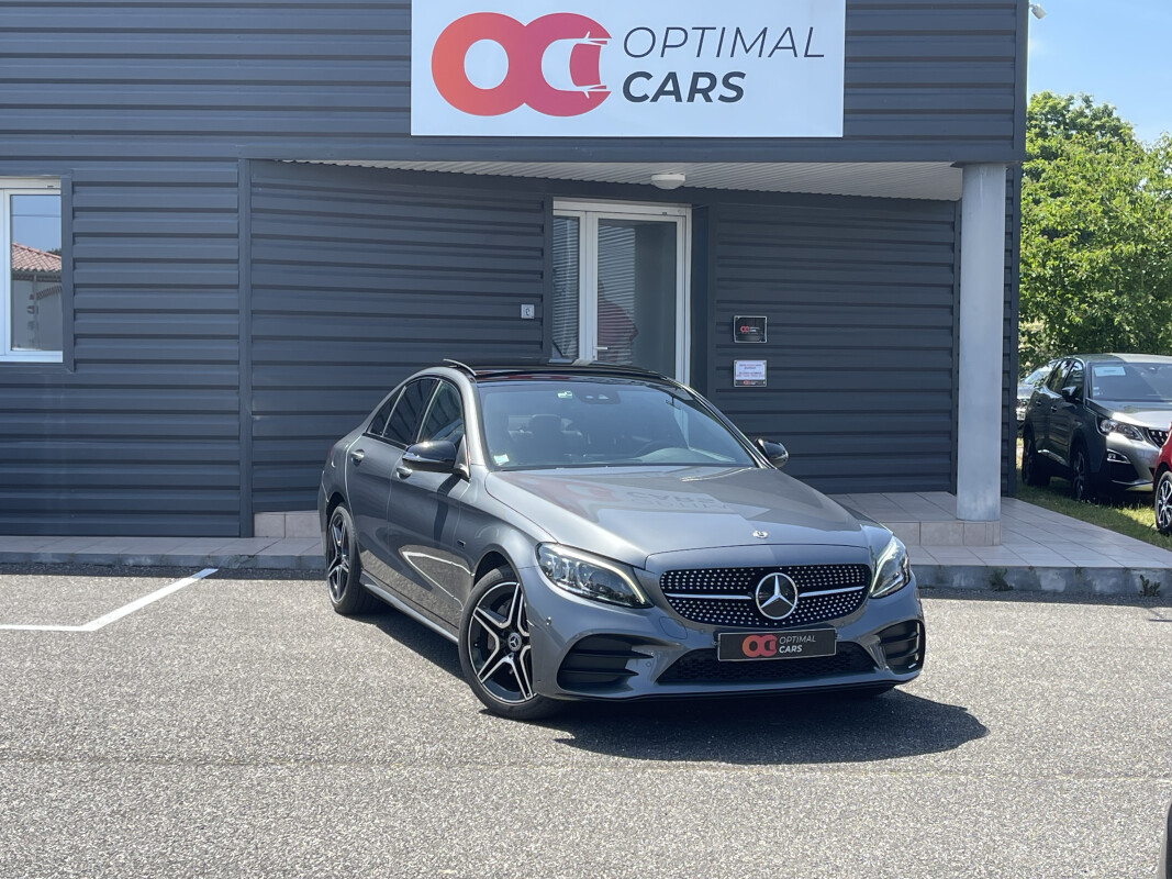 Mercedes CLASSE C 300E