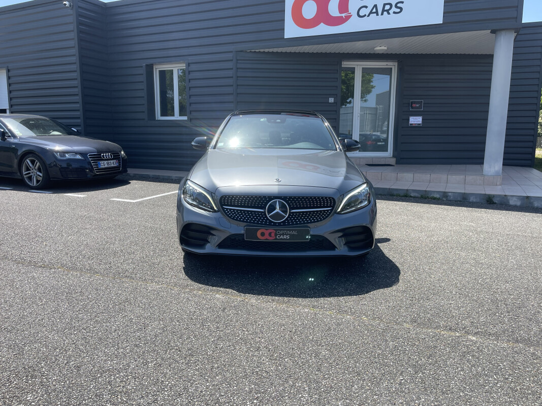 Mercedes CLASSE C 300E
