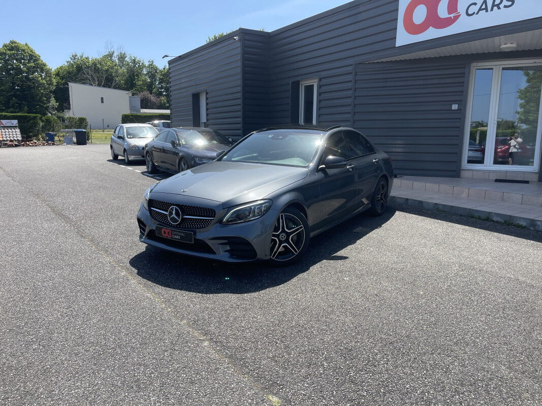 Mercedes CLASSE C 300E