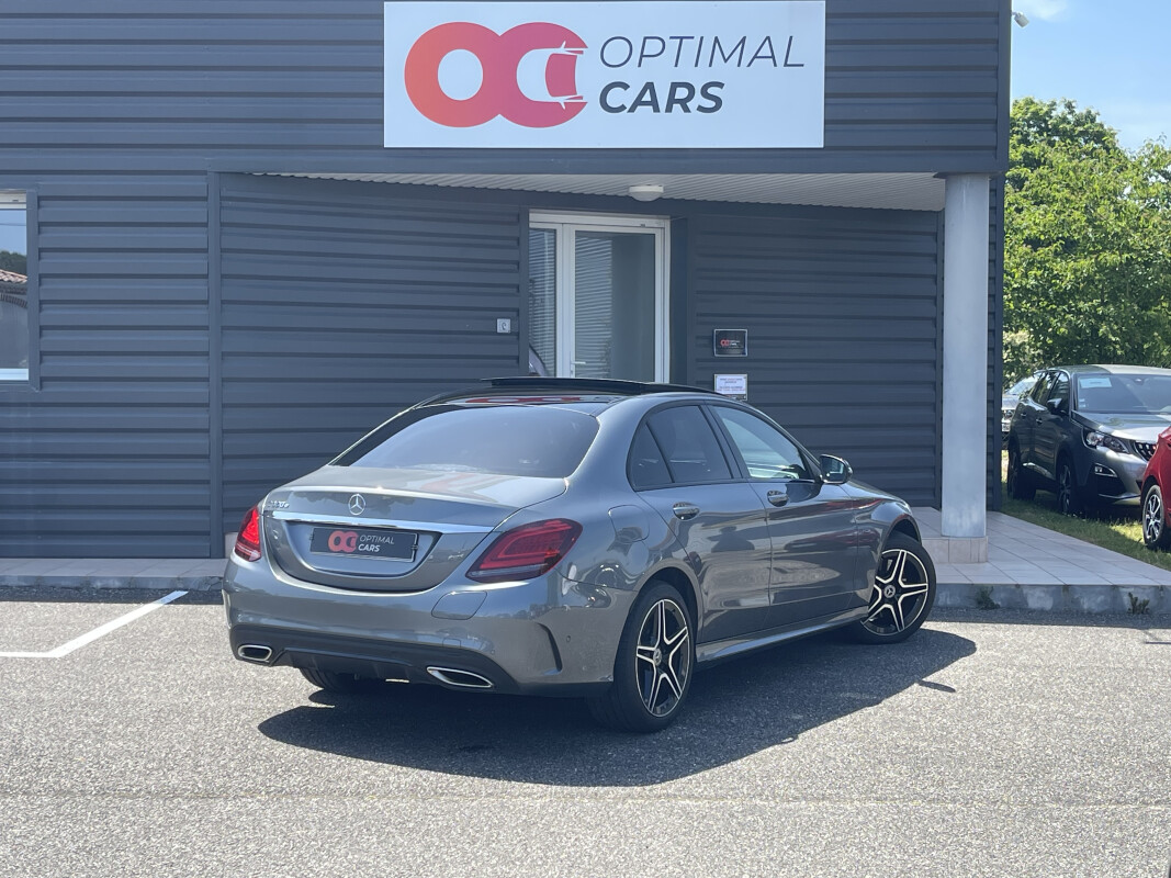 Mercedes CLASSE C 300E