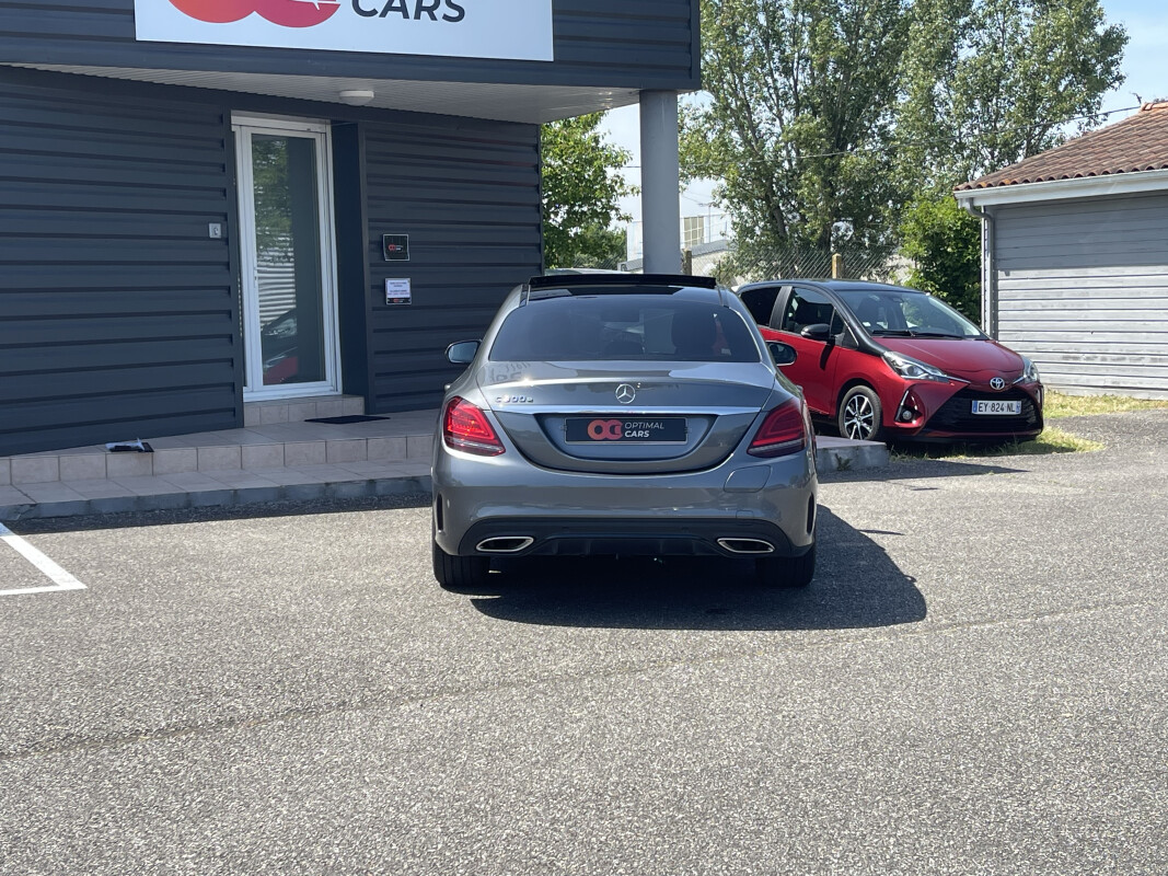 Mercedes CLASSE C 300E