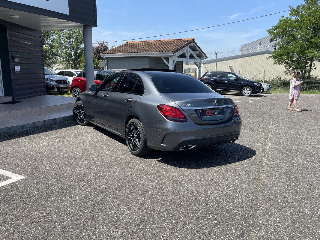 Mercedes CLASSE C 300E