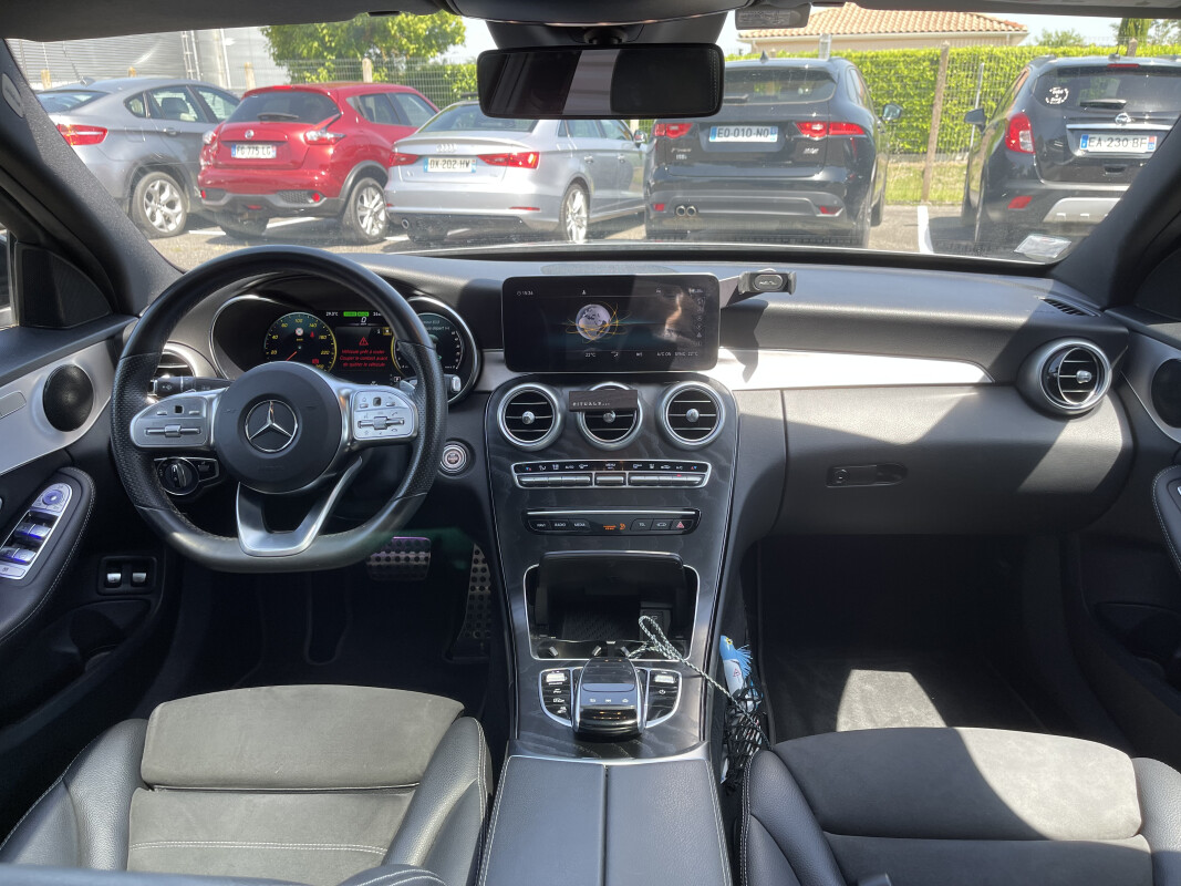 Mercedes CLASSE C 300E