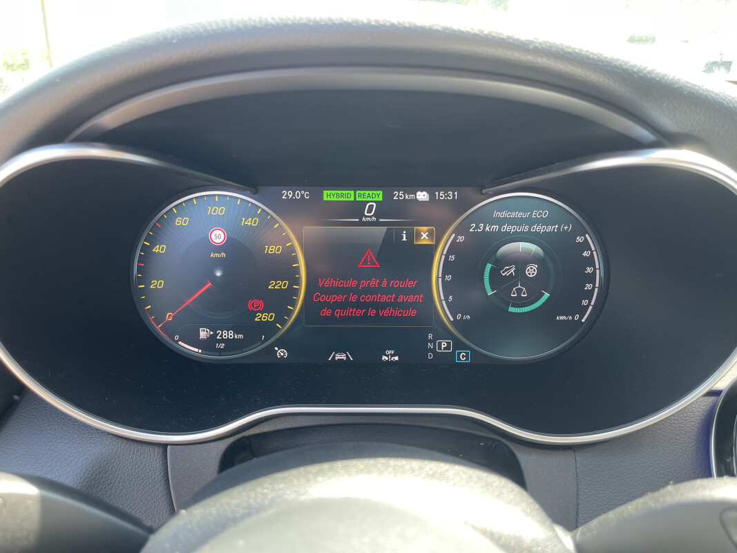Mercedes CLASSE C 300E