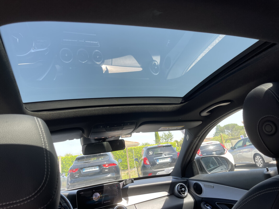 Mercedes CLASSE C 300E