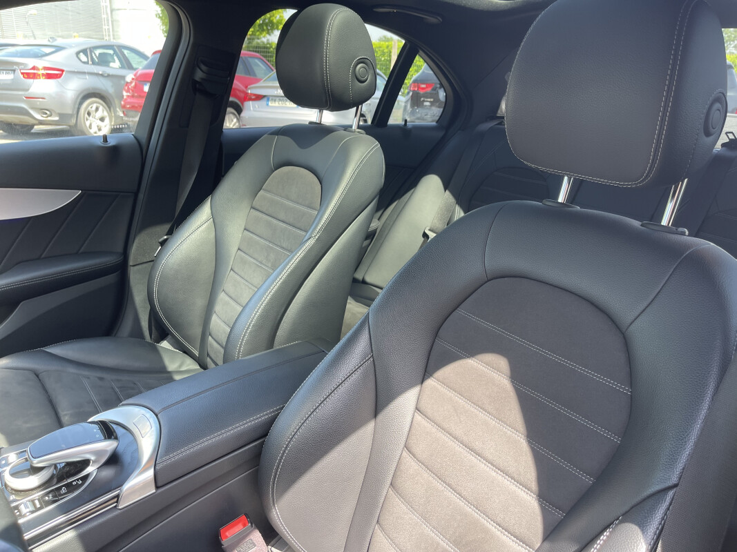 Mercedes CLASSE C 300E