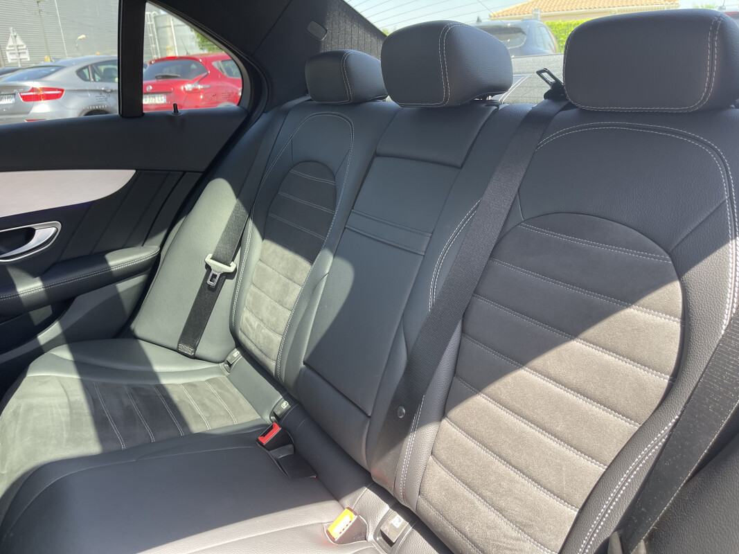 Mercedes CLASSE C 300E