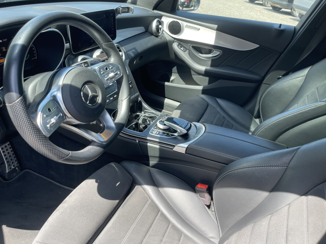 Mercedes CLASSE C 300E