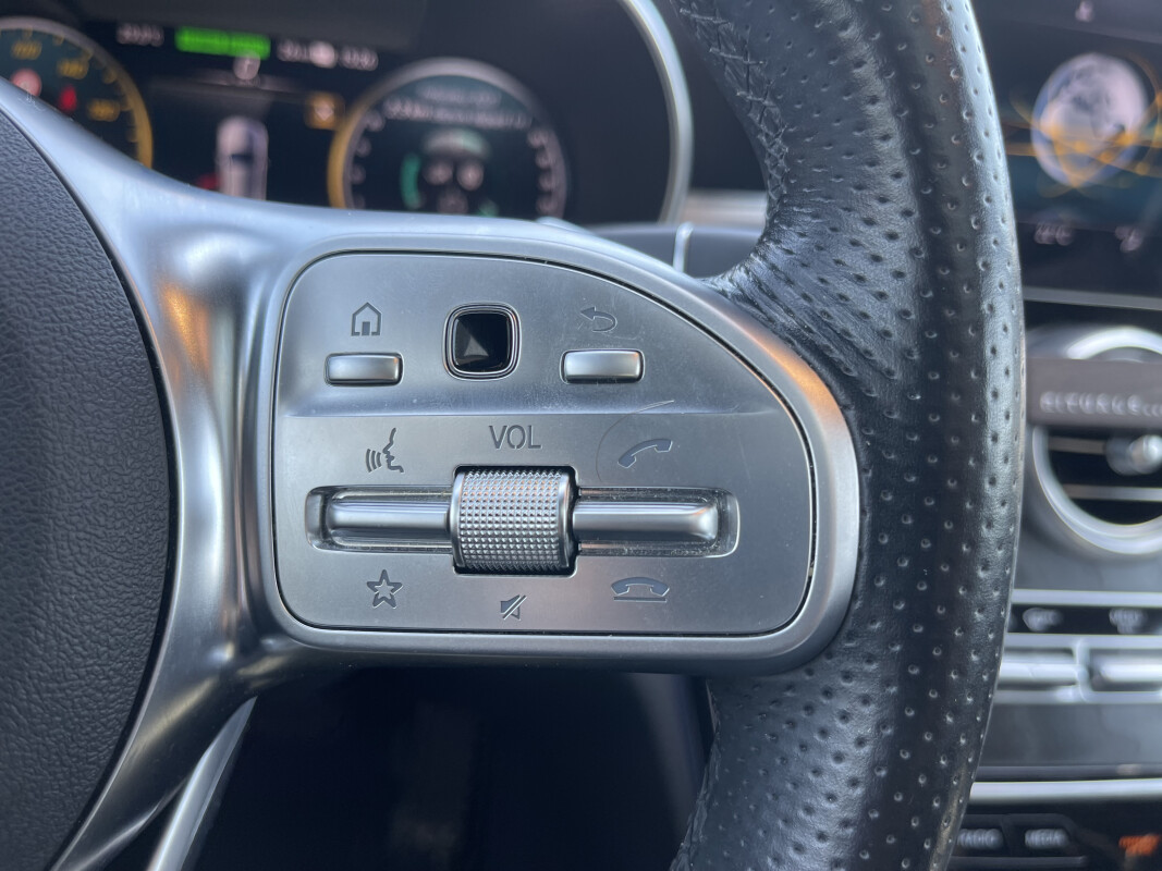 Mercedes CLASSE C 300E