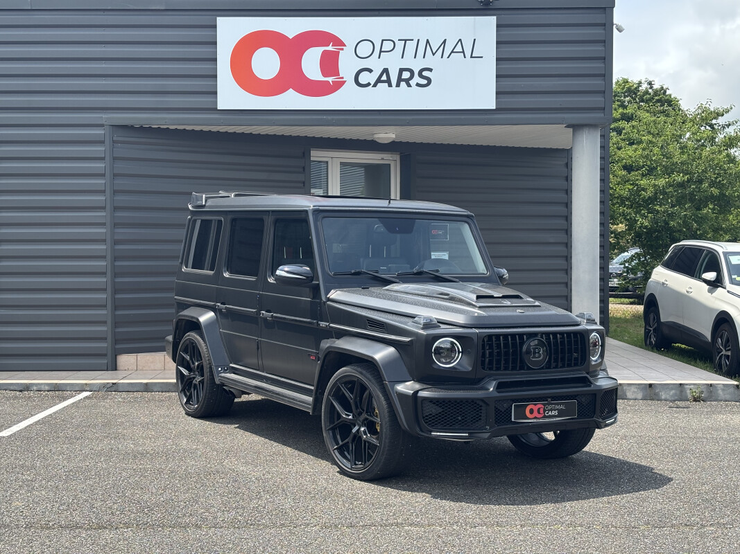 Mercedes G 350